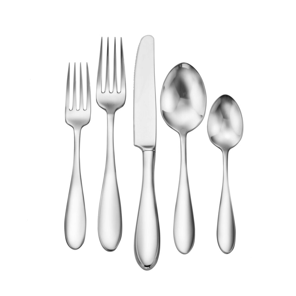 Franklin Chest - Mahogany - Liberty Tabletop - The best flatware