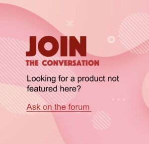 join the discussion - help others find stuff not made in china