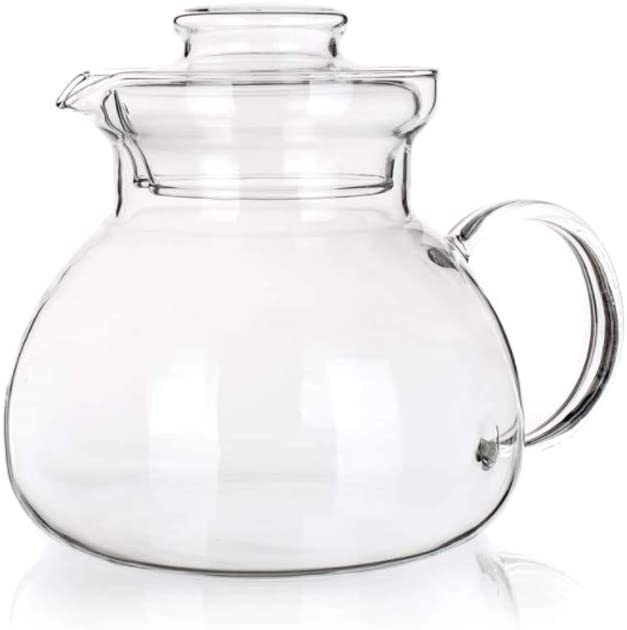 best glass teapot not made in china