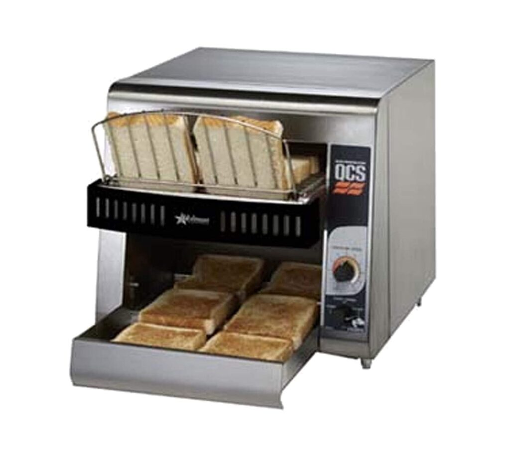 restaurant toaster equipment
