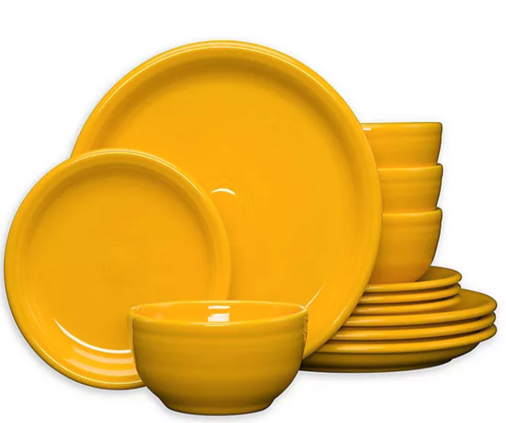plates made in the USA