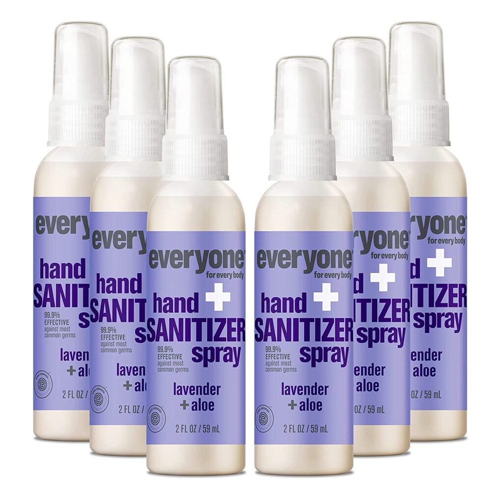 essential oil hand sanitizer made in usa
