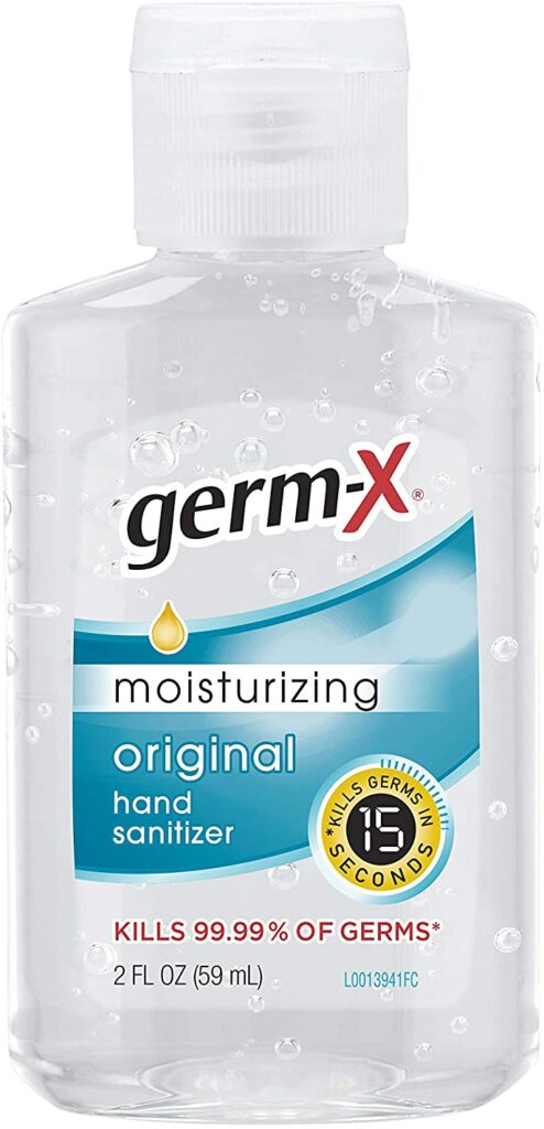 hand sanitizer made in usa