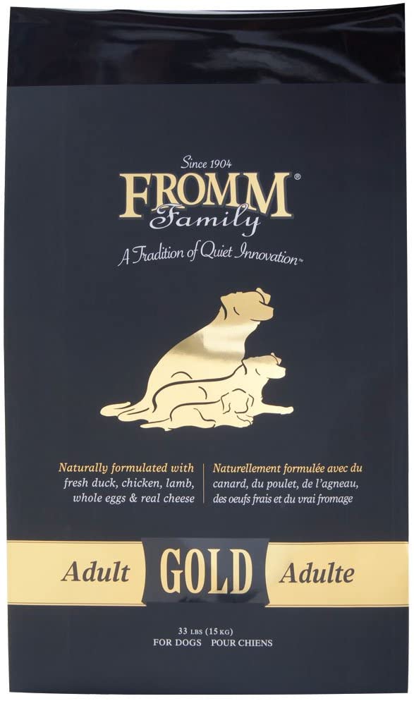 fromm family dog food