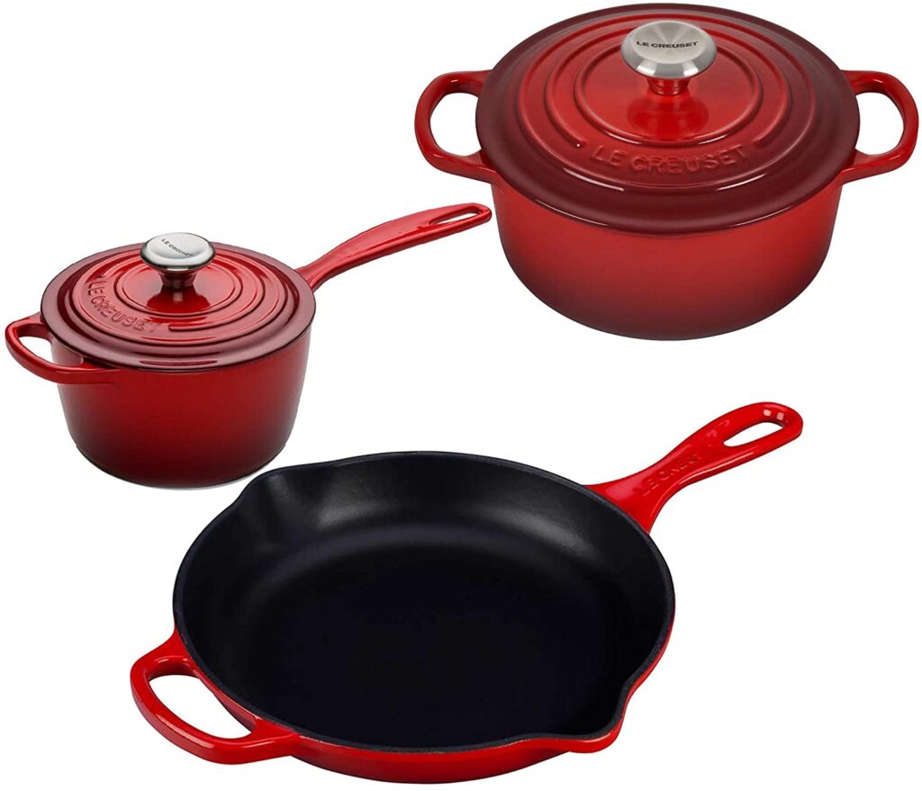 best enameled cookware not made in china