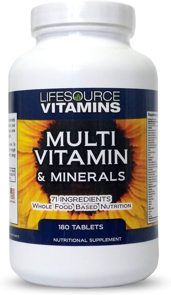 best vitamins not from china