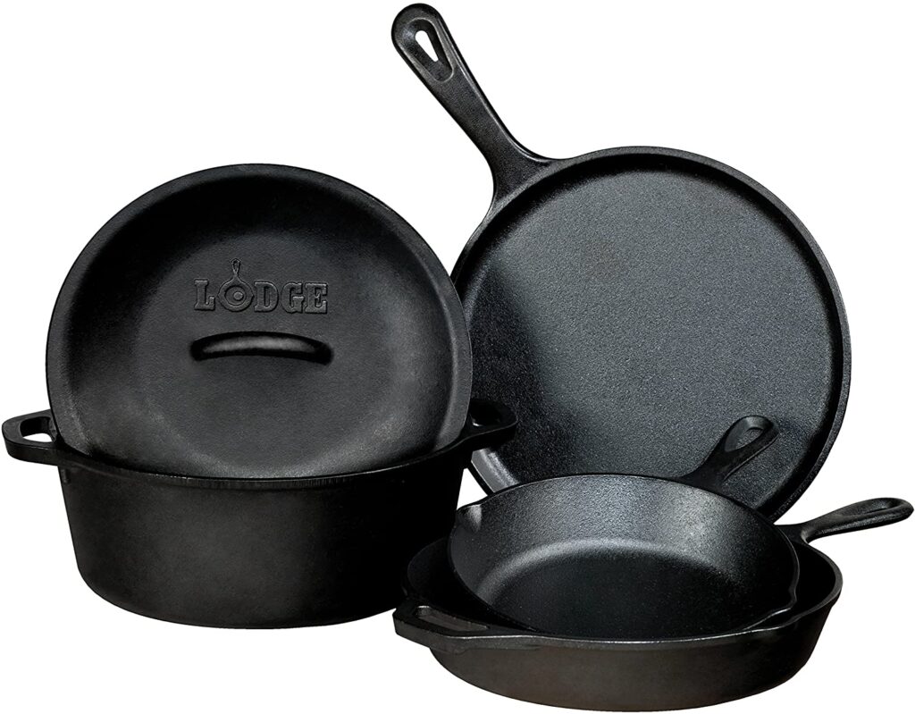 cast iron made in usa