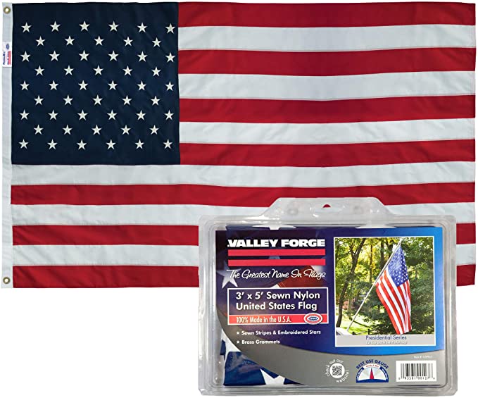 valley forge flags of usa