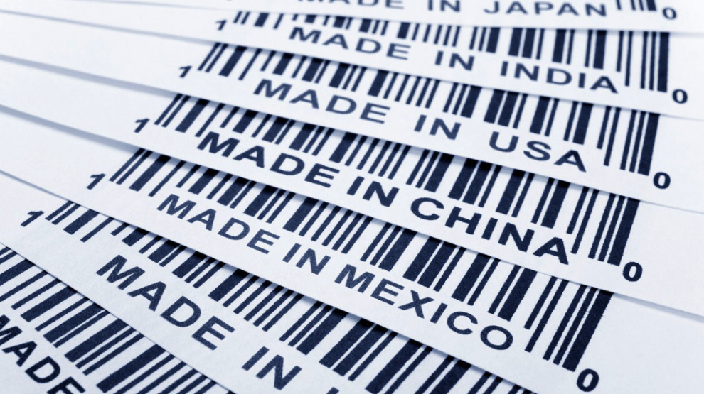 How to Find Country of Origin information on Retail  Sites No to