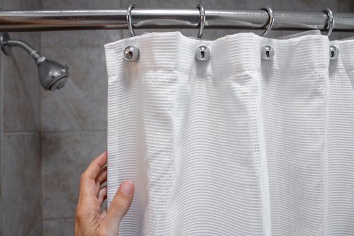 Best Shower Curtains Not Made In China, Shower Curtain And Liner In One