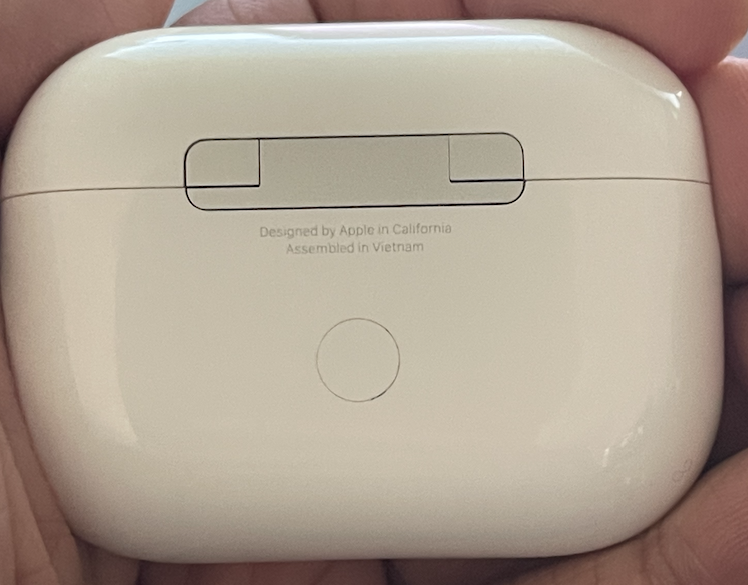 airpod pros made in vietnam
