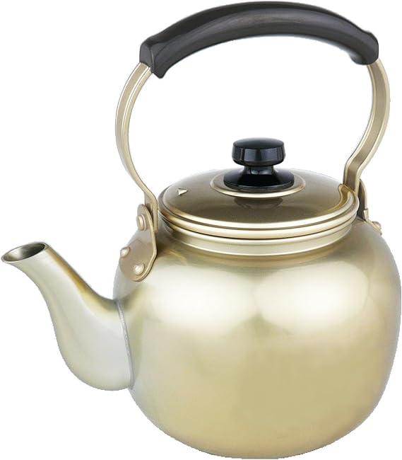  Whistling Kettle Stainless 2.5l Made in Japan Yj1943 by  Yoshikawa: Home & Kitchen