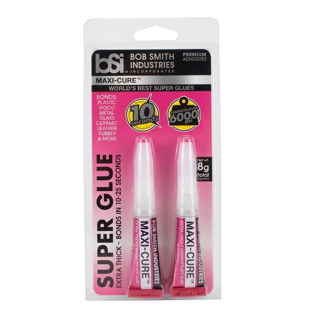 bob smith industries super glue not made in china
